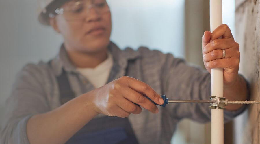 Professional annual plumbing maintenance services in Chili, WI